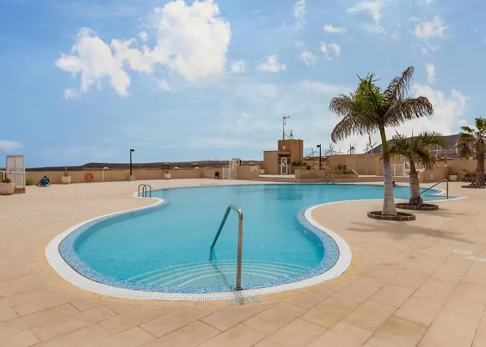 El Poris Appartement *