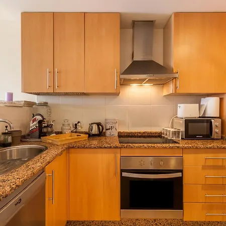 El Porís Apartamento Arico