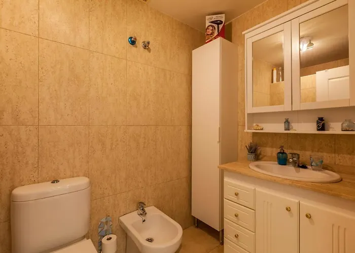 Apartman El Poris *