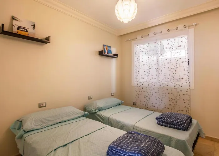Apartman El Poris Arico