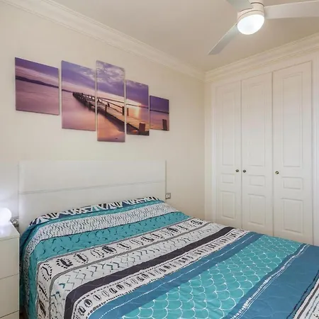 El Poris Apartament Arico